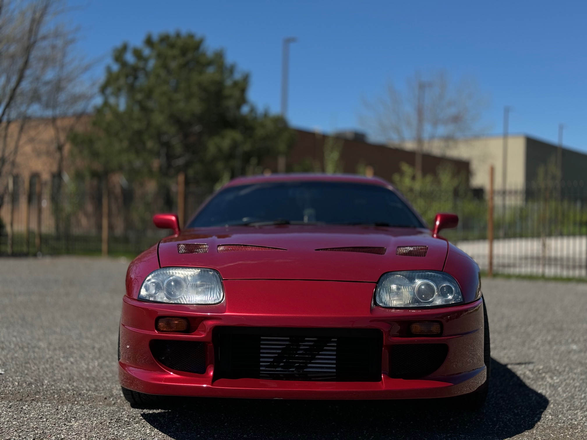 1996 TOYOTA SUPRA - Xtreme Motors