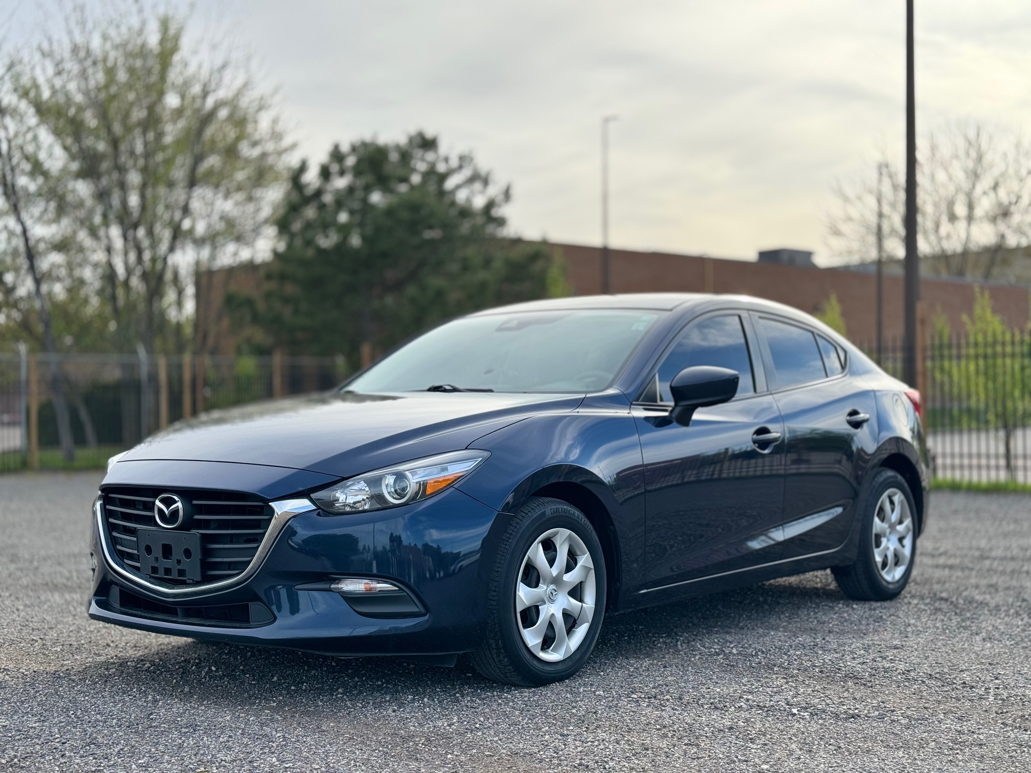 2018 MAZDA 3 GX - Xtreme Motors